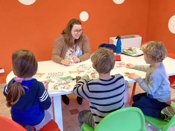 INGLESE PER BAMBINI SCUOLA MATERNA
