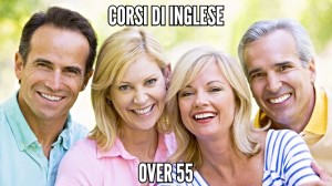 CORSO DI INGLESE DI GRUPPO ADULTI OVER 55